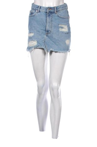 Dámské kraťasy  Pull&Bear, Velikost S, Barva Modrá, Cena  277,00 Kč, #136657286