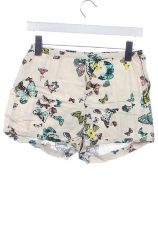 Pantaloni scurți de femei Pull&Bear, Mărime XS, Culoare Multicolor, Preț 51,00 Lei, #136657549