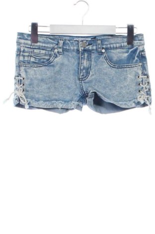 Pantaloni scurți de femei Ruby Tuesday, Mărime S, Culoare Albastru, Preț 181,52 Lei, #136529205