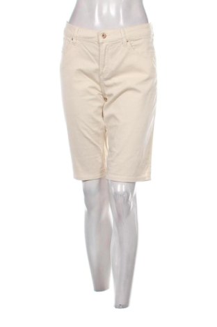 Dámske kraťasy  S.Oliver, Veľkosť XL, Farba Kremová, Cena  17,00 €, #136602679