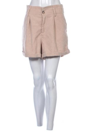Pantaloni scurți de femei SHEIN, Mărime XL, Culoare Bej, Preț 60,99 Lei