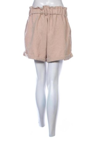 Pantaloni scurți de femei SHEIN, Mărime XL, Culoare Bej, Preț 60,99 Lei