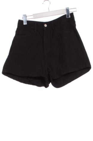 Дамски къс панталон SHEIN, Размер XS, Цвят Черен, Цена 7,66 €, #136579189