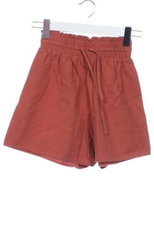 Damen Shorts SHEIN, Größe XS, Farbe Orange, Preis 9,78 €