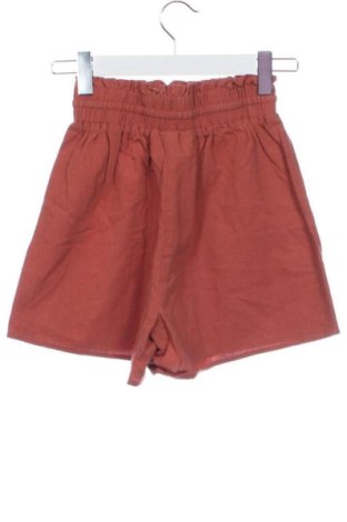 Damen Shorts SHEIN, Größe XS, Farbe Orange, Preis 9,78 €