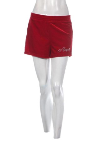 Damen Shorts SHEIN, Größe M, Farbe Rot, Preis 10,00 €