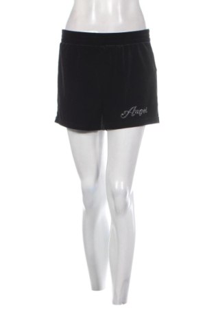 Pantaloni scurți de femei SHEIN, Mărime M, Culoare Negru, Preț 52,13 Lei