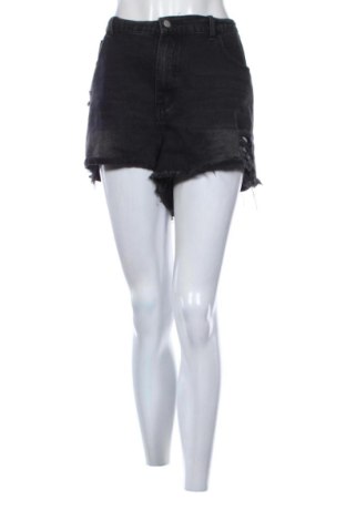 Pantaloni scurți de femei SHEIN, Mărime 4XL, Culoare Negru, Preț 52,13 Lei, #136636141