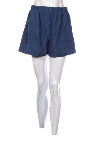 Damen Shorts SHEIN, Größe M, Farbe Blau, Preis 10,00 €, #136658198