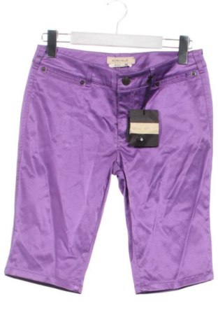 Pantaloni scurți de femei See By Chloe, Mărime M, Culoare Mov, Preț 1.531,96 Lei