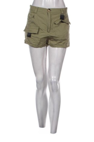 Dámske kraťasy  Shine, Veľkosť M, Farba Zelená, Cena  9,97 €, #136669698