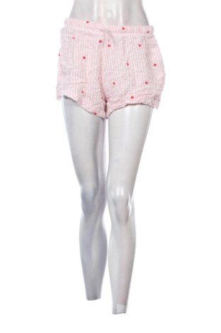 Pantaloni scurți de femei Sinsay, Mărime S, Culoare Roz, Preț 52,13 Lei, #136650009