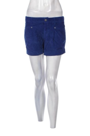 Pantaloni scurți de femei Sisley, Mărime L, Culoare Albastru, Preț 99,16 Lei, #136649726