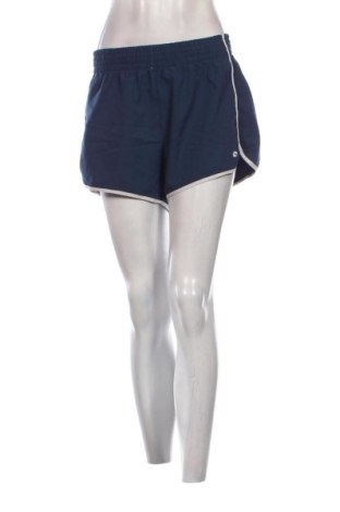 Pantaloni scurți de femei Sophia, Mărime L, Culoare Albastru, Preț 60,99 Lei