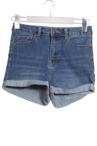 Pantaloni scurți de femei Springfield, Mărime XS, Culoare Albastru, Preț 72,99 Lei, #136620667