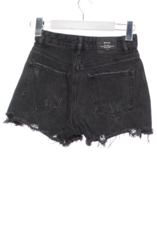 Damskie szorty Stradivarius, Rozmiar XXS, Kolor Czarny, Cena 52,42 zł