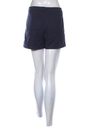 Pantaloni scurți de femei Stradivarius, Mărime M, Culoare Albastru, Preț 50,62 Lei