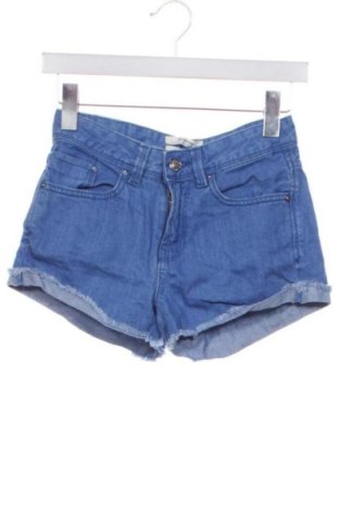 Dámské kraťasy  Stradivarius, Velikost XS, Barva Modrá, Cena  283,00 Kč