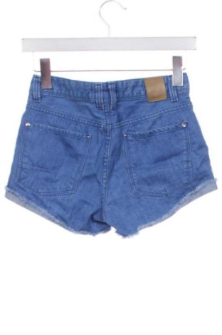 Dámské kraťasy  Stradivarius, Velikost XS, Barva Modrá, Cena  283,00 Kč