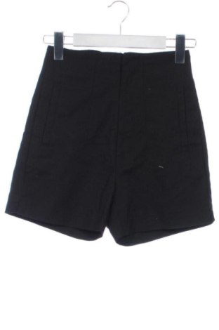 Damen Shorts Stradivarius, Größe XXS, Farbe Schwarz, Preis 10,00 €
