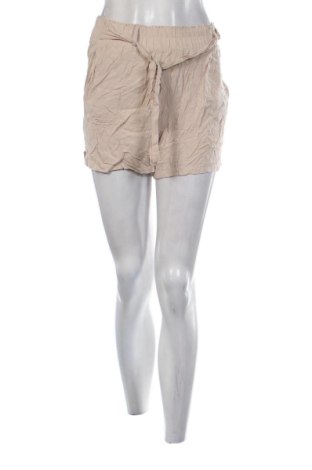 Pantaloni scurți de femei Terranova, Mărime S, Culoare Bej, Preț 52,13 Lei