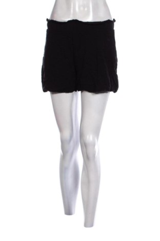 Pantaloni scurți de femei Terranova, Mărime XXS, Culoare Negru, Preț 52,13 Lei
