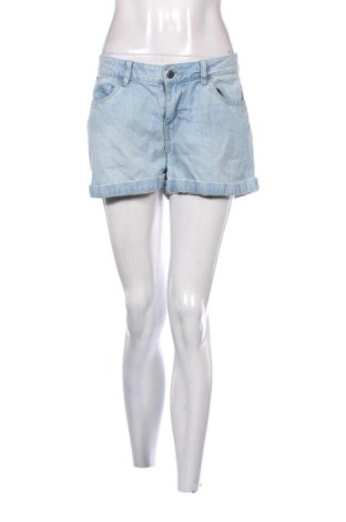 Pantaloni scurți de femei Tom & Rose, Mărime L, Culoare Albastru, Preț 90,48 Lei, #136664690