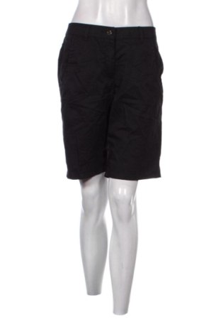 Дамски къс панталон Tom Tailor, Размер XL, Цвят Черен, Цена 16,36 €, #136636414