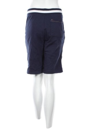 Pantaloni scurți de femei Tommy Hilfiger, Mărime M, Culoare Albastru, Preț 130,33 Lei