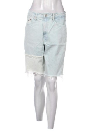 Damskie szorty Tommy Jeans, Rozmiar M, Kolor Niebieski, Cena 171,47 zł
