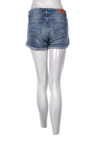 Дамски къс панталон Tommy Jeans, Размер M, Цвят Син, Цена 32,21 €
