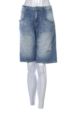Pantaloni scurți de femei Unbranded, Mărime XL, Culoare Albastru, Preț 60,99 Lei