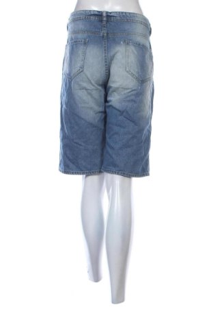 Pantaloni scurți de femei Unbranded, Mărime XL, Culoare Albastru, Preț 60,99 Lei