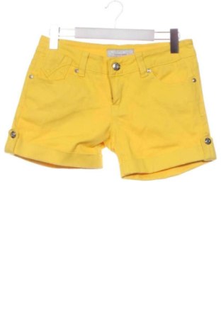 Pantaloni scurți de femei Unbranded, Mărime L, Culoare Galben, Preț 60,99 Lei
