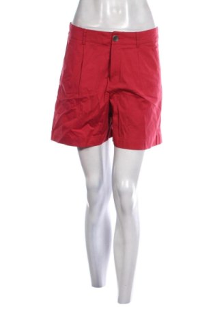 Damskie szorty Unbranded, Rozmiar L, Kolor Czerwony, Cena 51,99 zł