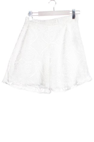 Pantaloni scurți de femei Unbranded, Mărime XS, Culoare Alb, Preț 60,99 Lei