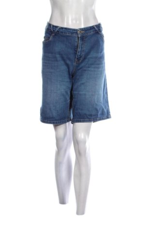 Pantaloni scurți de femei Unbranded, Mărime XL, Culoare Albastru, Preț 60,99 Lei