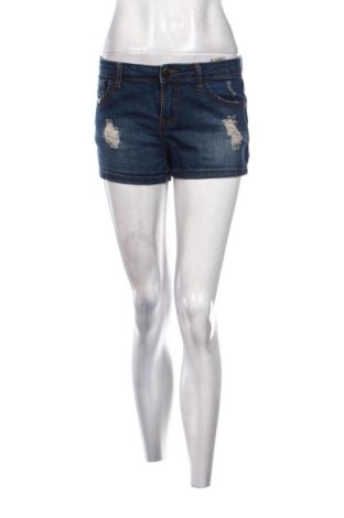 Pantaloni scurți de femei Unbranded, Mărime M, Culoare Albastru, Preț 52,13 Lei, #136579279