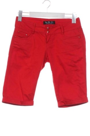 Damen Shorts Unbranded, Größe M, Farbe Rot, Preis 9,78 €
