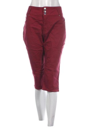 Damen Shorts Unbranded, Größe XL, Farbe Rot, Preis 12,99 €