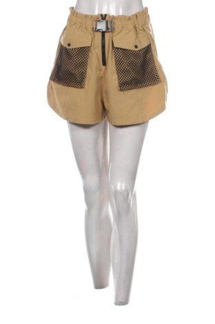 Pantaloni scurți de femei Unbranded, Mărime S, Culoare Bej, Preț 52,13 Lei