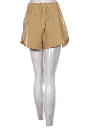 Pantaloni scurți de femei Unbranded, Mărime S, Culoare Bej, Preț 52,13 Lei