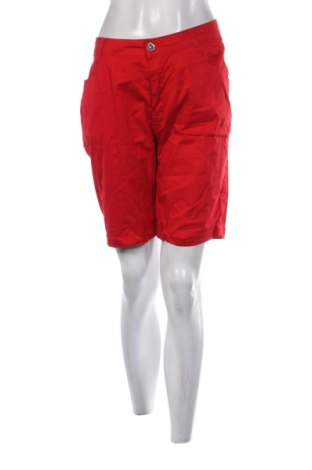 Pantaloni scurți de femei Unbranded, Mărime XXL, Culoare Roșu, Preț 52,13 Lei, #136623004