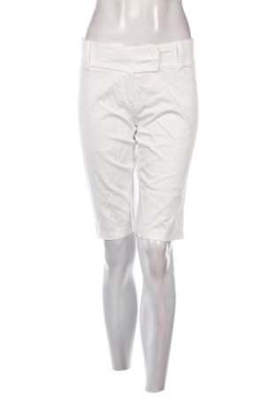 Pantaloni scurți de femei Unbranded, Mărime L, Culoare Alb, Preț 52,13 Lei, #136639579