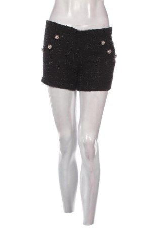 Pantaloni scurți de femei Unbranded, Mărime M, Culoare Negru, Preț 52,13 Lei, #136641089