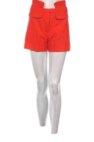 Pantaloni scurți de femei Unbranded, Mărime S, Culoare Roșu, Preț 52,13 Lei, #136641220