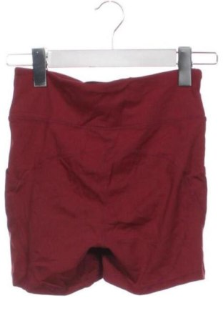 Damen Shorts Unbranded, Größe XXS, Farbe Rot, Preis 12,99 €