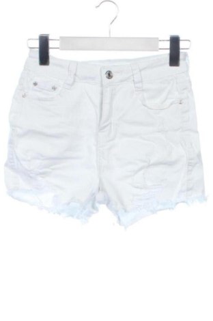 Pantaloni scurți de femei Unbranded, Mărime XS, Culoare Alb, Preț 51,00 Lei, #136657077