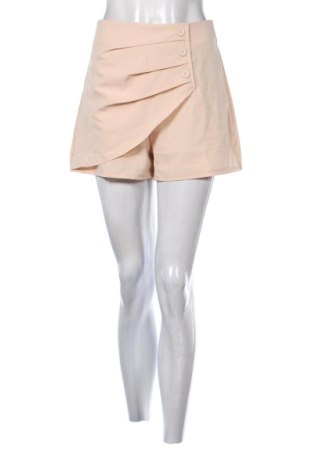 Damskie szorty Unbranded, Rozmiar S, Kolor Beżowy, Cena 53,99 zł, #136662348