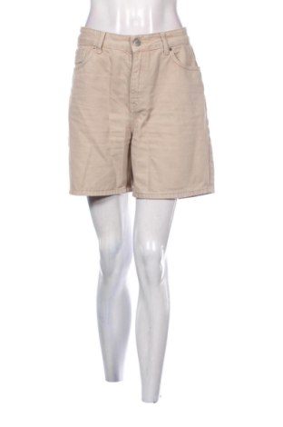 Damskie szorty Unbranded, Rozmiar L, Kolor Beżowy, Cena 52,00 zł, #136663268